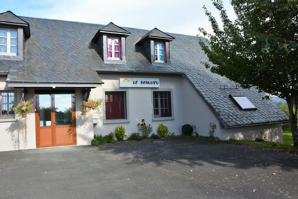 Auberge Le Beaulieu Beaulieu  Exterior photo