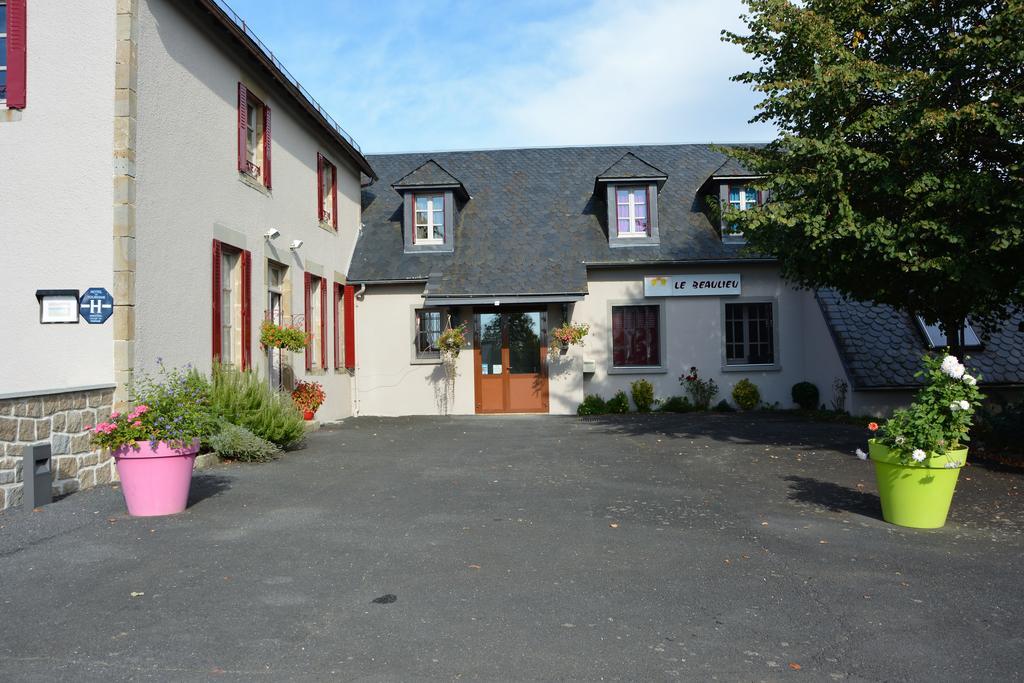 Auberge Le Beaulieu Beaulieu  Exterior photo