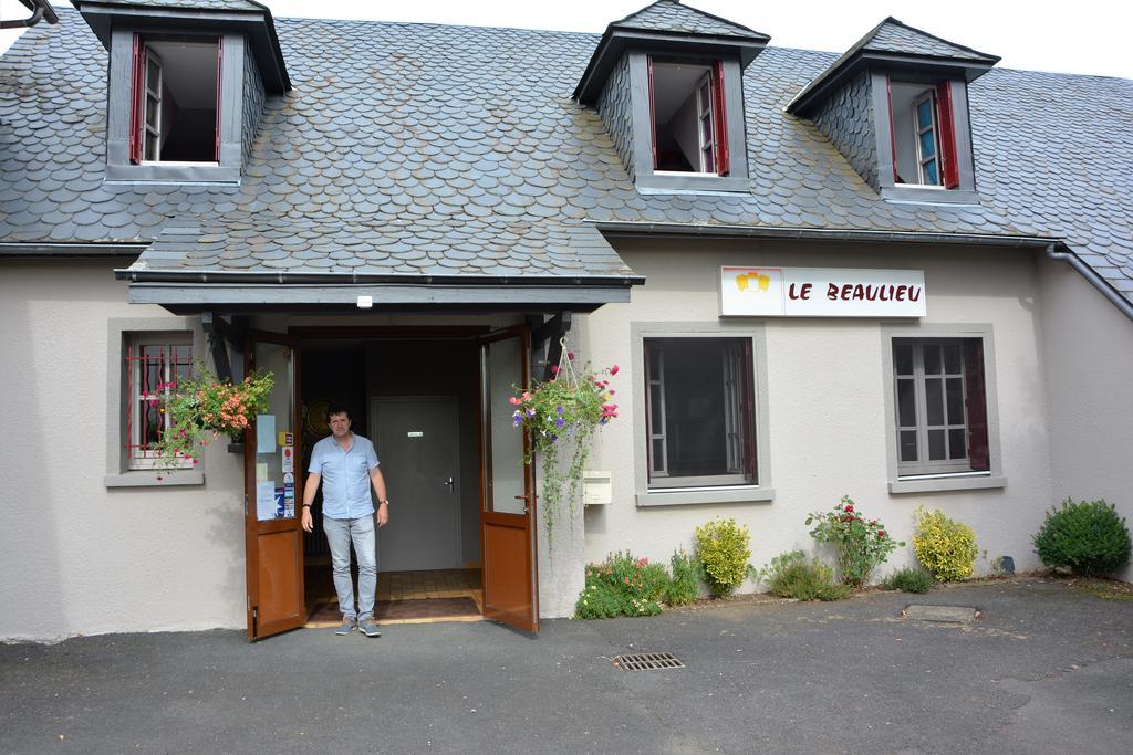 Auberge Le Beaulieu Beaulieu  Exterior photo